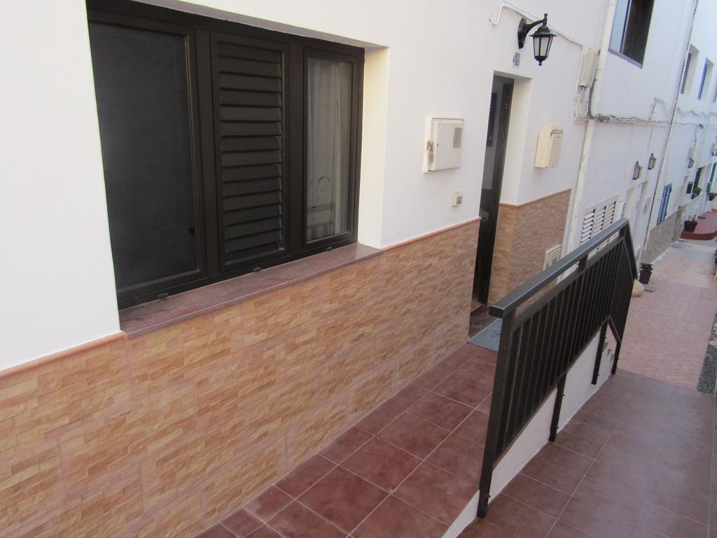 La Casita Villalba Arrieta  Exteriör bild