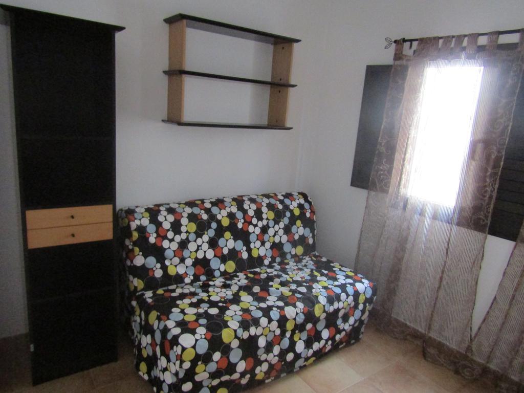 La Casita Villalba Arrieta  Exteriör bild