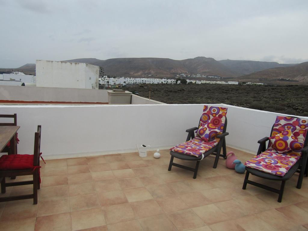 La Casita Villalba Arrieta  Exteriör bild