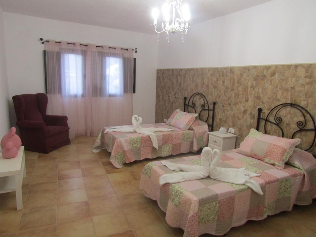 La Casita Villalba Arrieta  Exteriör bild