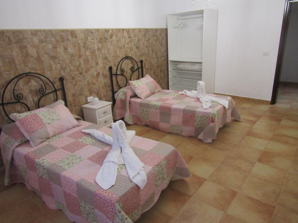 La Casita Villalba Arrieta  Exteriör bild
