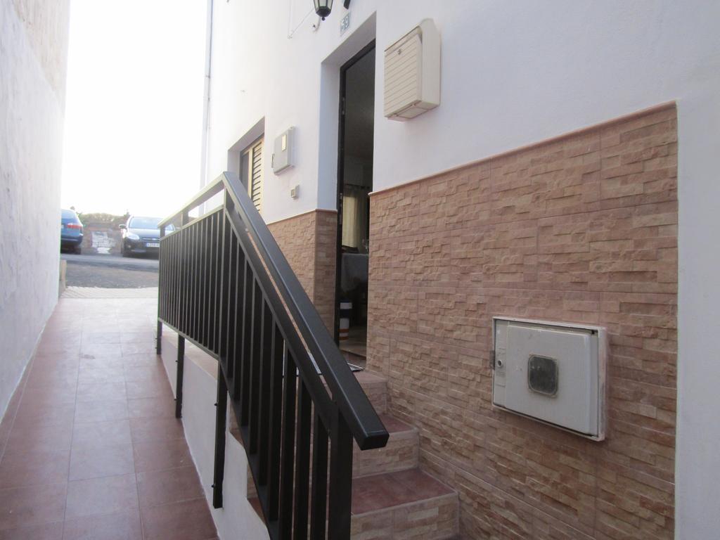 La Casita Villalba Arrieta  Exteriör bild